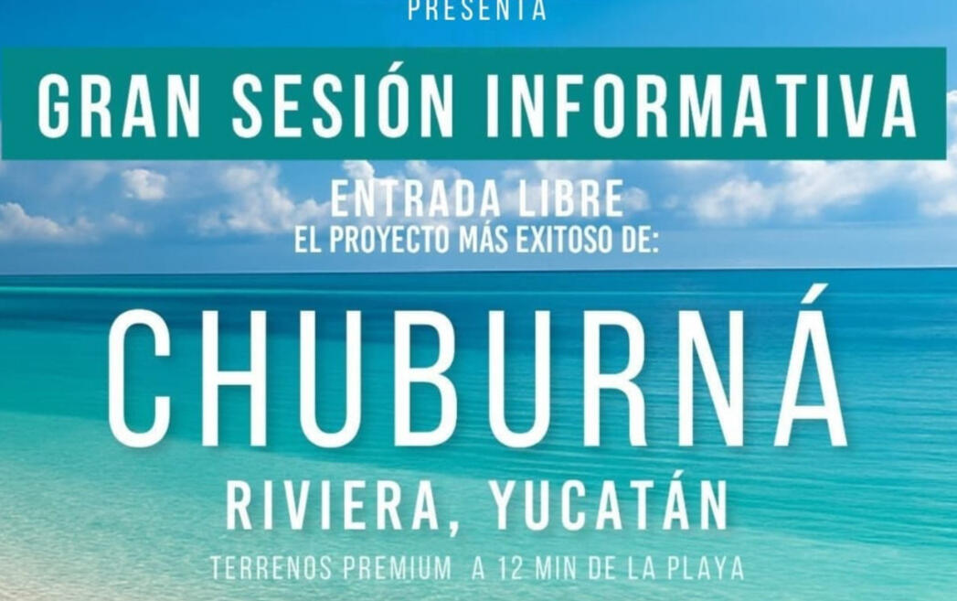 Residencial c/amenidades, Chuburná, $125,000, aprox mensual $1,875 mxn